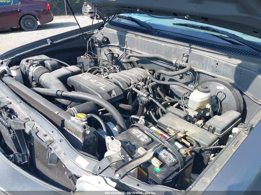 2006 TOYOTA TUNDRA VIN: 5TBET34116S532437