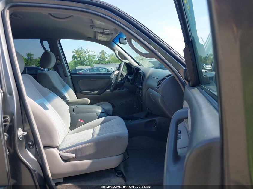 2006 TOYOTA TUNDRA VIN: 5TBET34116S532437