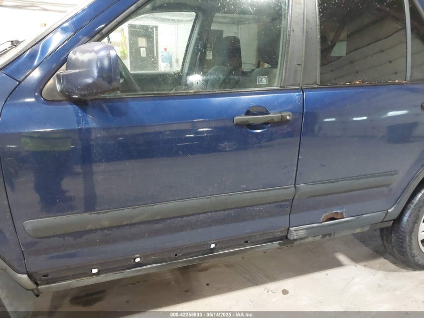 2003 Honda Cr-V Ex VIN: SHSRD78873U157750 Lot: 42255933