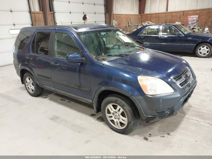 2003 Honda Cr-V Ex