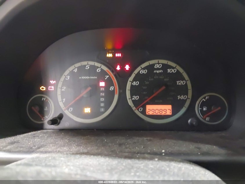 2003 Honda Cr-V Ex VIN: SHSRD78873U157750 Lot: 42255933