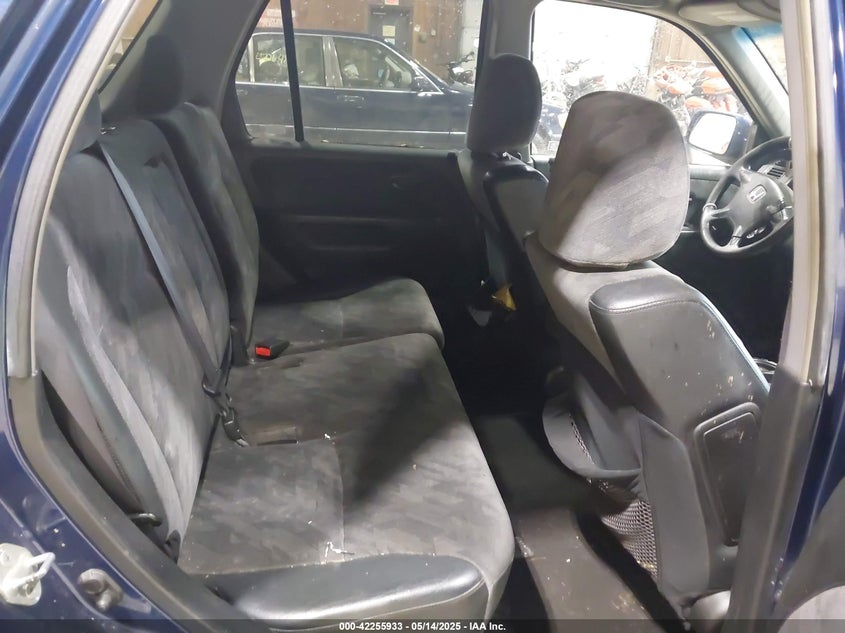 2003 Honda Cr-V Ex VIN: SHSRD78873U157750 Lot: 42255933