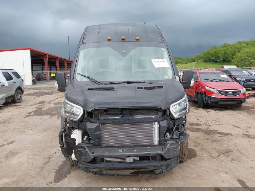 2022 Ford Transit-350 - 1FTBF4UG4NKA60882