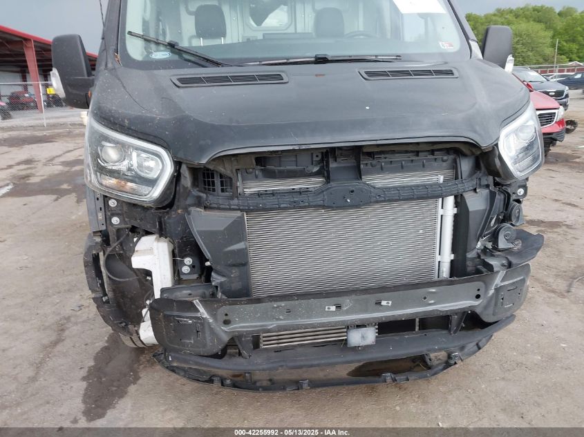 2022 Ford Transit-350 - 1FTBF4UG4NKA60882