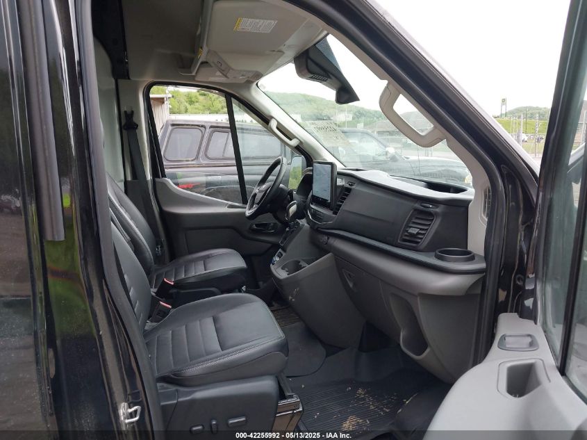 2022 Ford Transit-350 - 1FTBF4UG4NKA60882