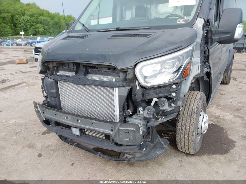 2022 Ford Transit-350 - 1FTBF4UG4NKA60882