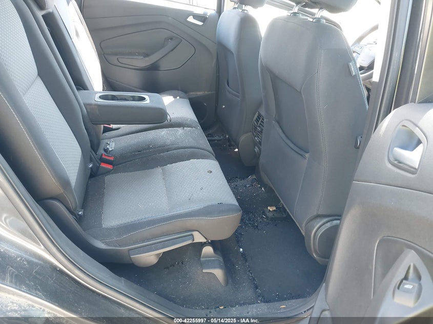 2017 FORD ESCAPE VIN: 1FMCU9G93HUC88980