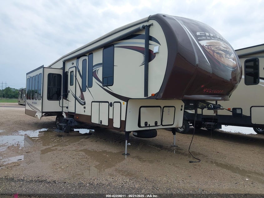 2015 Sierra 38Ft 346Ret