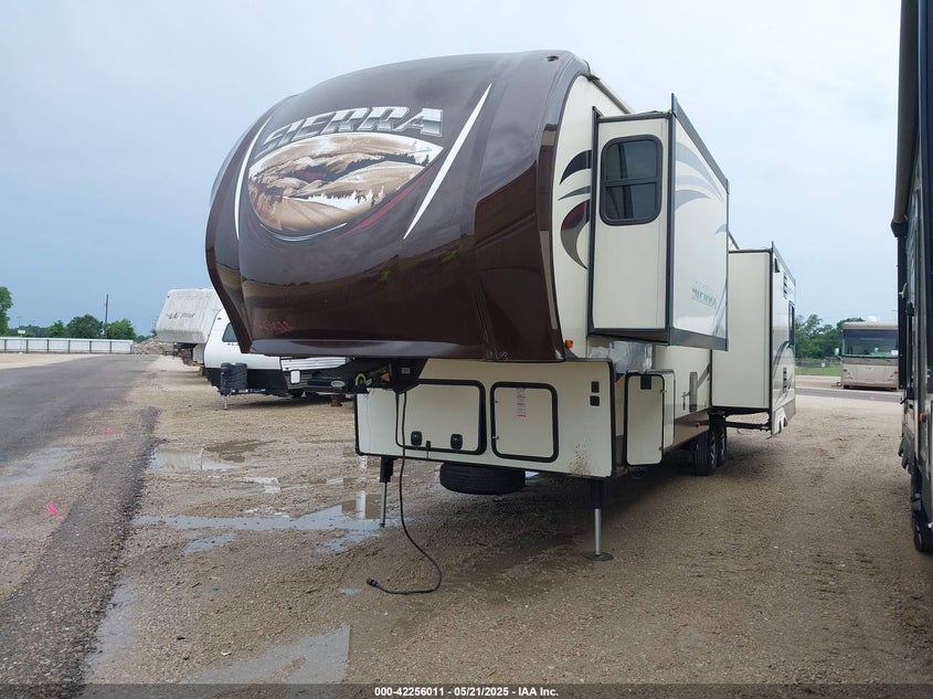 2015 Sierra 38Ft 346Ret