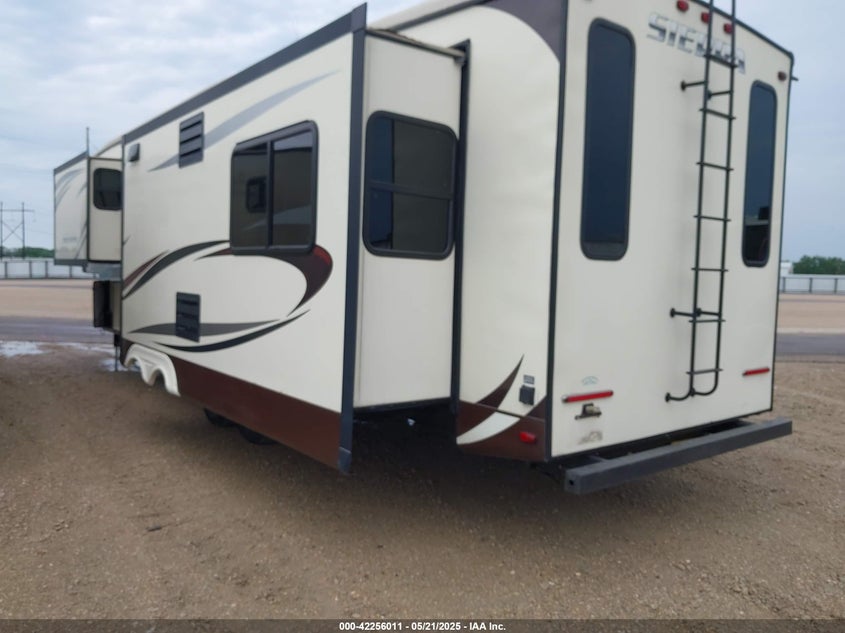 2015 Sierra 38Ft 346Ret