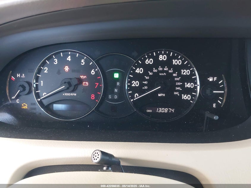 2006 TOYOTA AVALON VIN: 4T1BK36B56U122556
