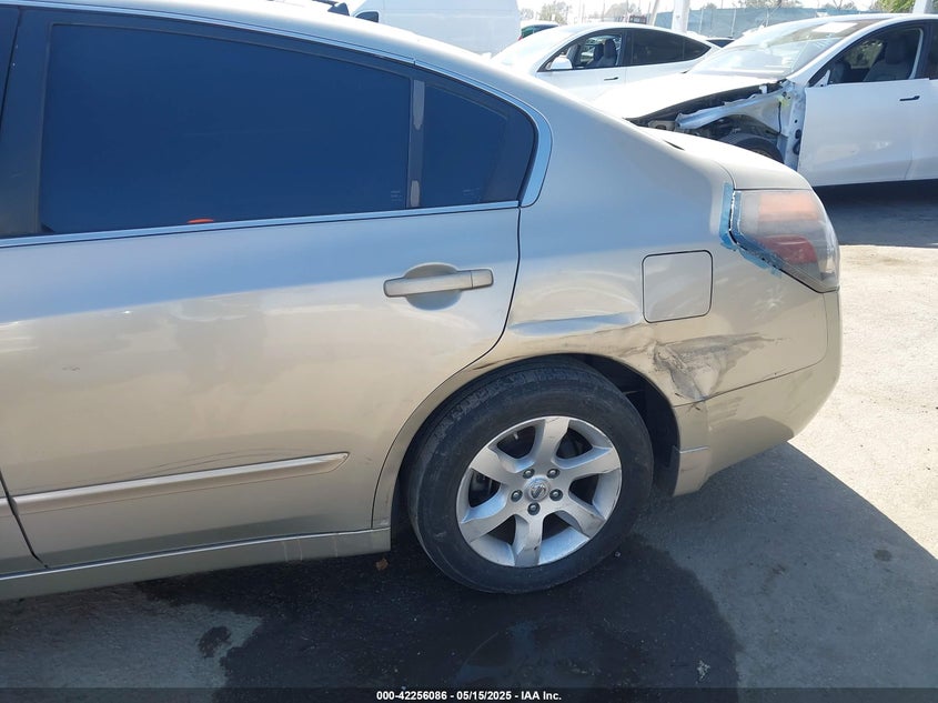 2009 NISSAN ALTIMA HYBRID VIN: 1N4CL21E29C176057