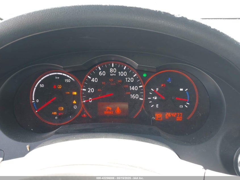 2009 NISSAN ALTIMA HYBRID VIN: 1N4CL21E29C176057