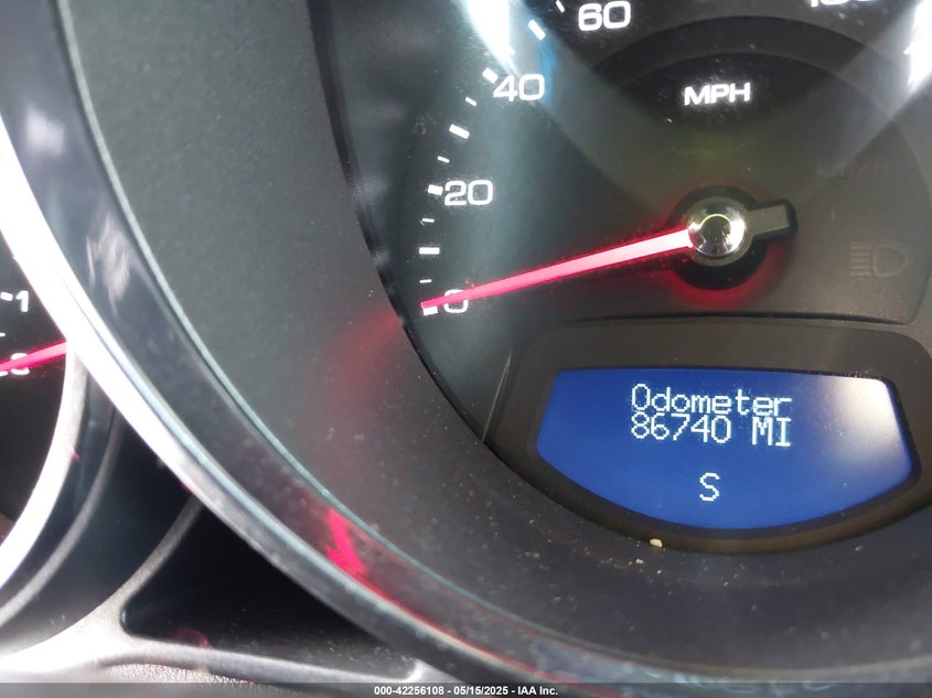 2010 Cadillac Cts Luxury VIN: 1G6DE5EG8A0106576 Lot: 42256108