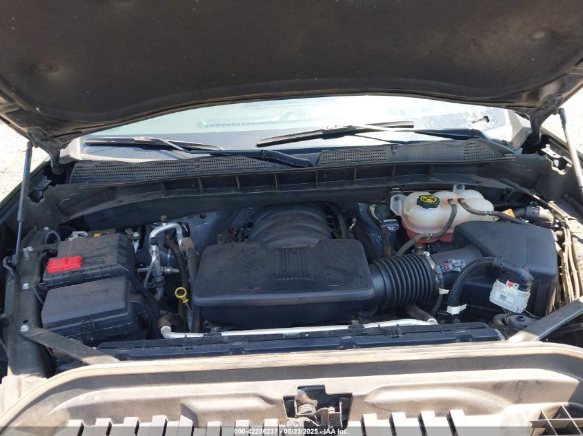 2022 GMC Sierra 1500 Limited - 3GTU9FEL6NG182447