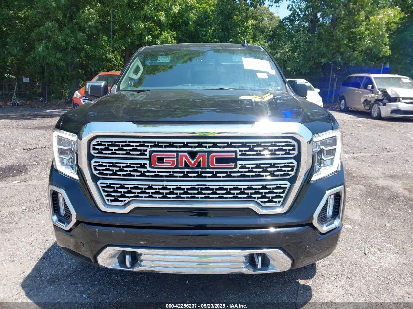 2022 GMC Sierra 1500 Limited - 3GTU9FEL6NG182447