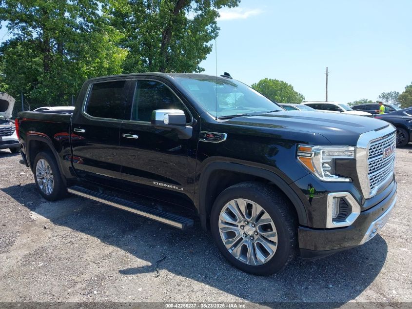 2022 GMC Sierra 1500 Limited - 3GTU9FEL6NG182447