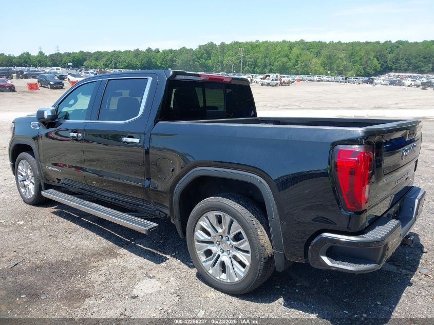 2022 GMC Sierra 1500 Limited - 3GTU9FEL6NG182447