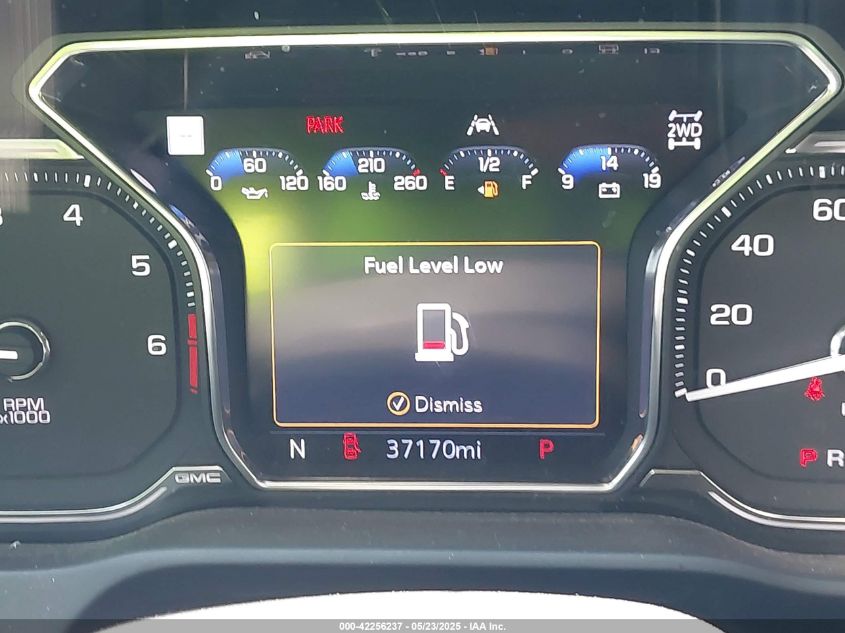 2022 GMC Sierra 1500 Limited - 3GTU9FEL6NG182447