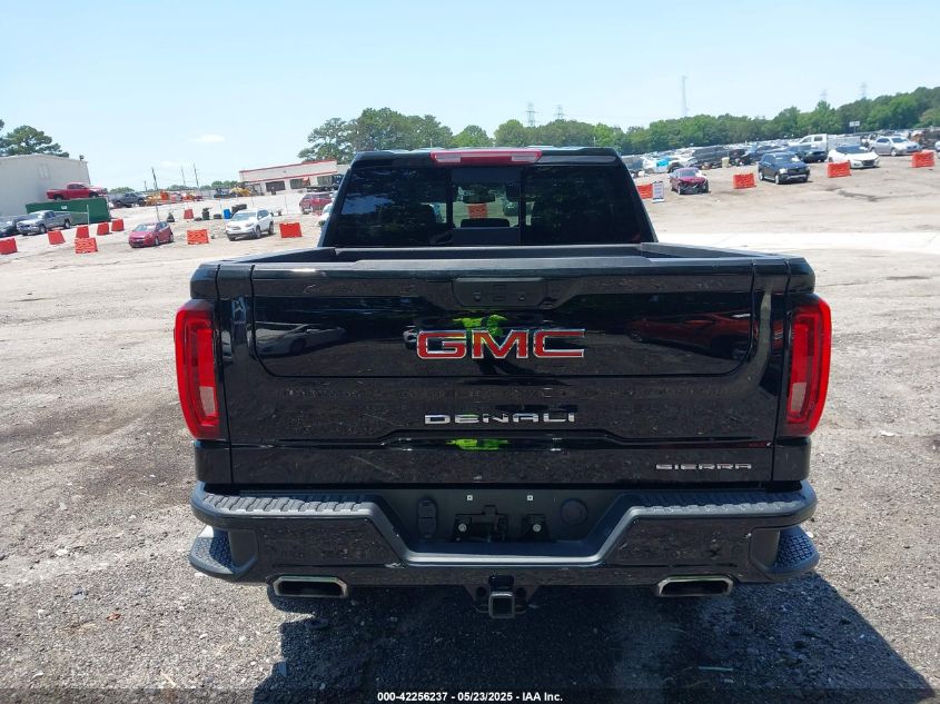2022 GMC Sierra 1500 Limited - 3GTU9FEL6NG182447