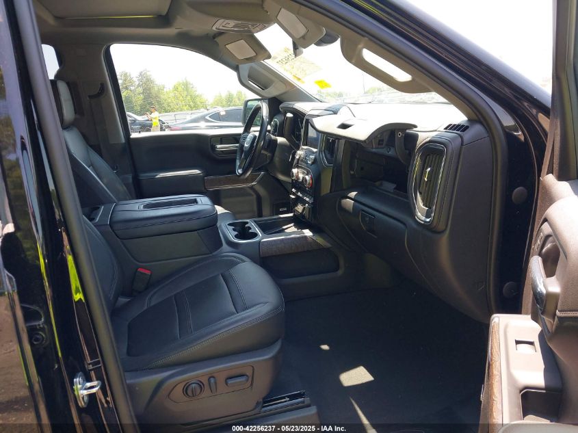 2022 GMC Sierra 1500 Limited - 3GTU9FEL6NG182447