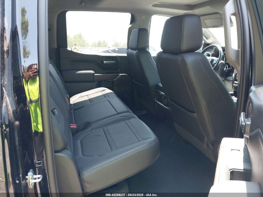2022 GMC Sierra 1500 Limited - 3GTU9FEL6NG182447