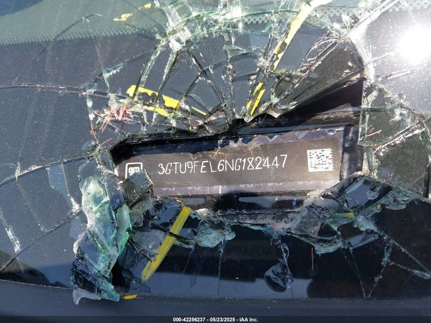 2022 GMC Sierra 1500 Limited - 3GTU9FEL6NG182447