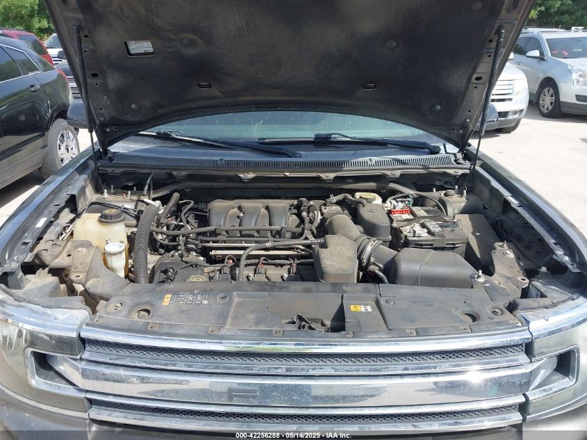 2014 Ford Flex Sel VIN: 2FMGK5C84EBD35495 Lot: 42256288