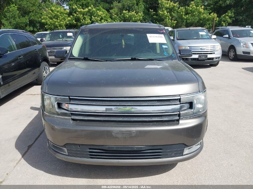 2014 Ford Flex Sel VIN: 2FMGK5C84EBD35495 Lot: 42256288