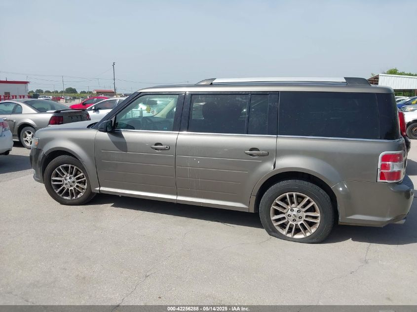 2014 Ford Flex Sel VIN: 2FMGK5C84EBD35495 Lot: 42256288