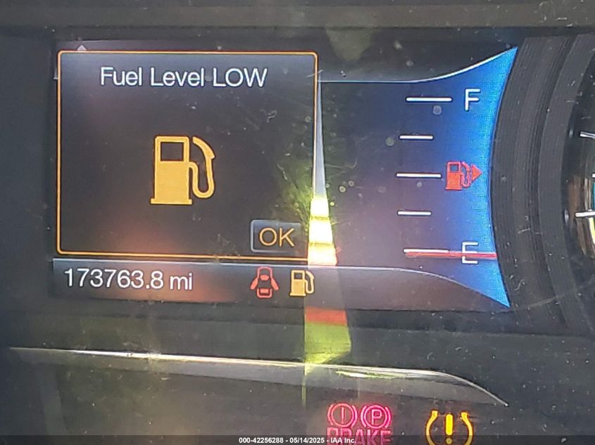 2014 Ford Flex Sel VIN: 2FMGK5C84EBD35495 Lot: 42256288