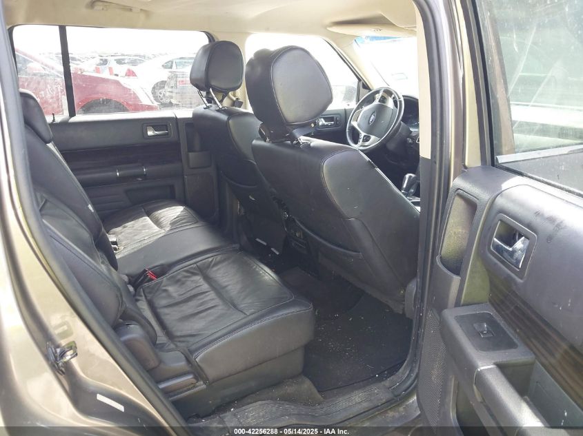 2014 Ford Flex Sel VIN: 2FMGK5C84EBD35495 Lot: 42256288