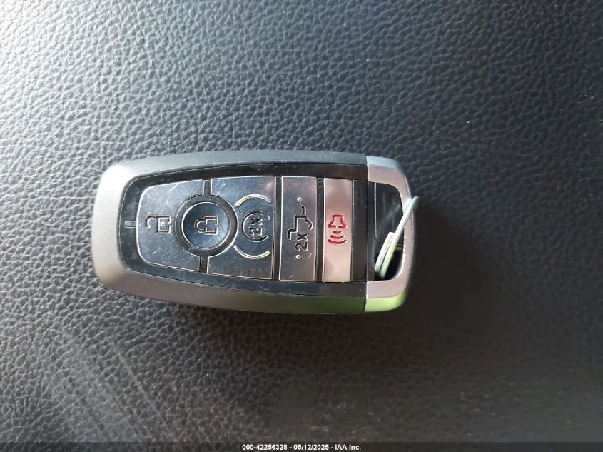 2018 Ford F-150 VIN: AZ399743 Lot: 42256328