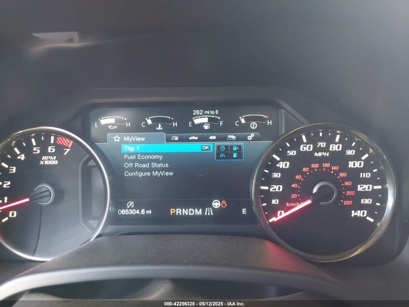 2018 Ford F-150 VIN: AZ399743 Lot: 42256328