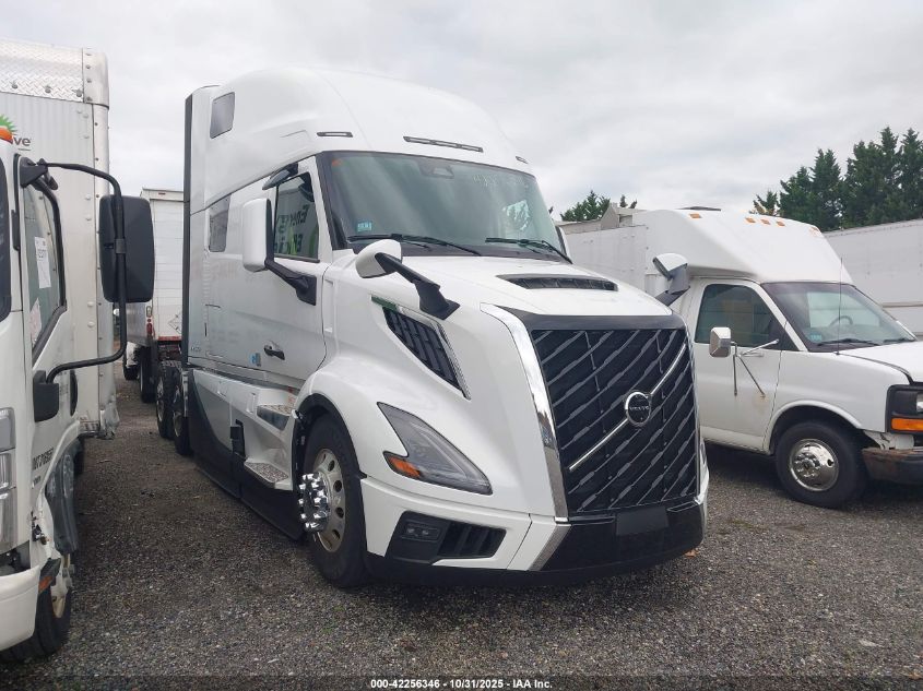 2025 Volvo New Vnl VIN: 4V4BC9EH8SN664365 Lot: 42256346