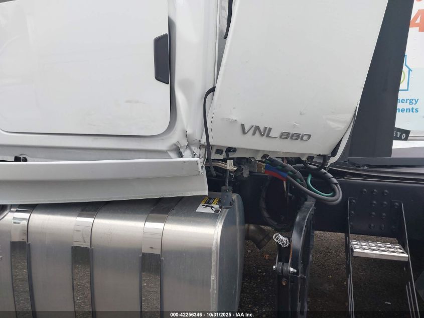 2025 Volvo New Vnl VIN: 4V4BC9EH8SN664365 Lot: 42256346