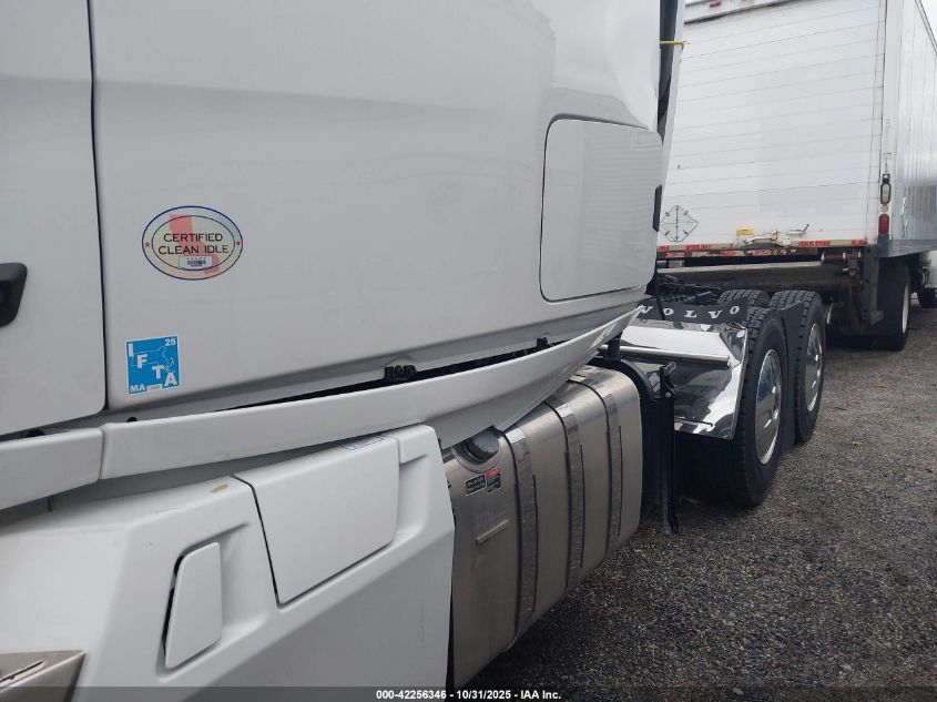 2025 Volvo New Vnl VIN: 4V4BC9EH8SN664365 Lot: 42256346