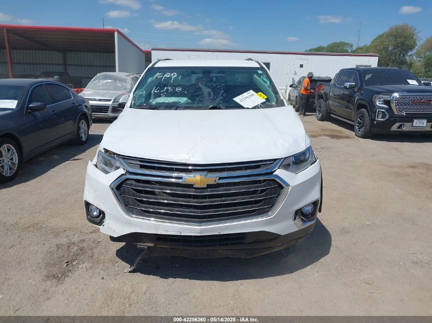 2020 Chevrolet Traverse Fwd Lt Cloth VIN: 1GNERGKW4LJ167750 Lot: 42256360