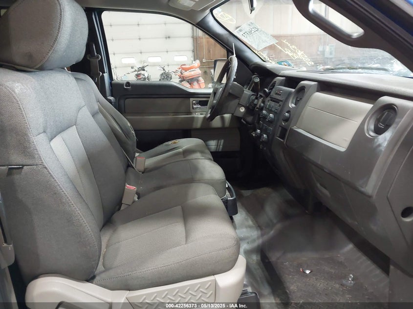 2010 FORD F-150 VIN: 1FTEX1E81AFB43768