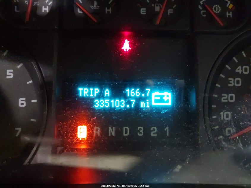 2010 FORD F-150 VIN: 1FTEX1E81AFB43768