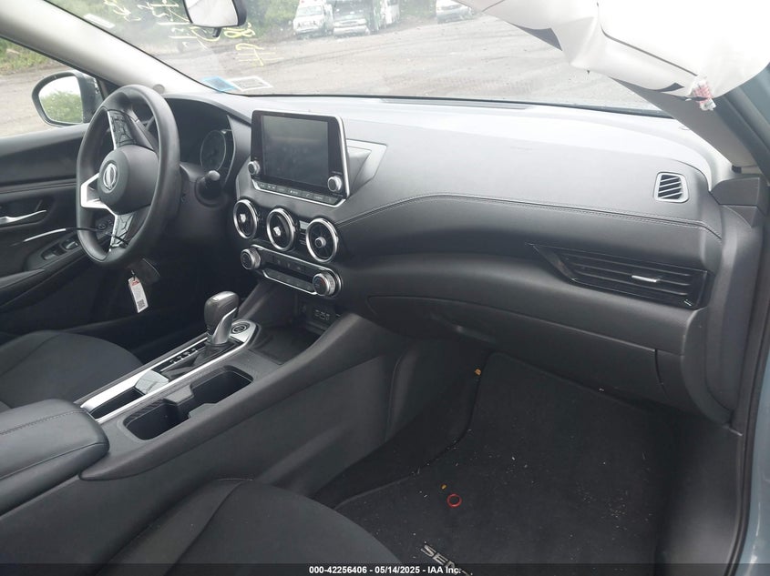 2024 NISSAN SENTRA VIN: 3N1AB8CV8RY353385