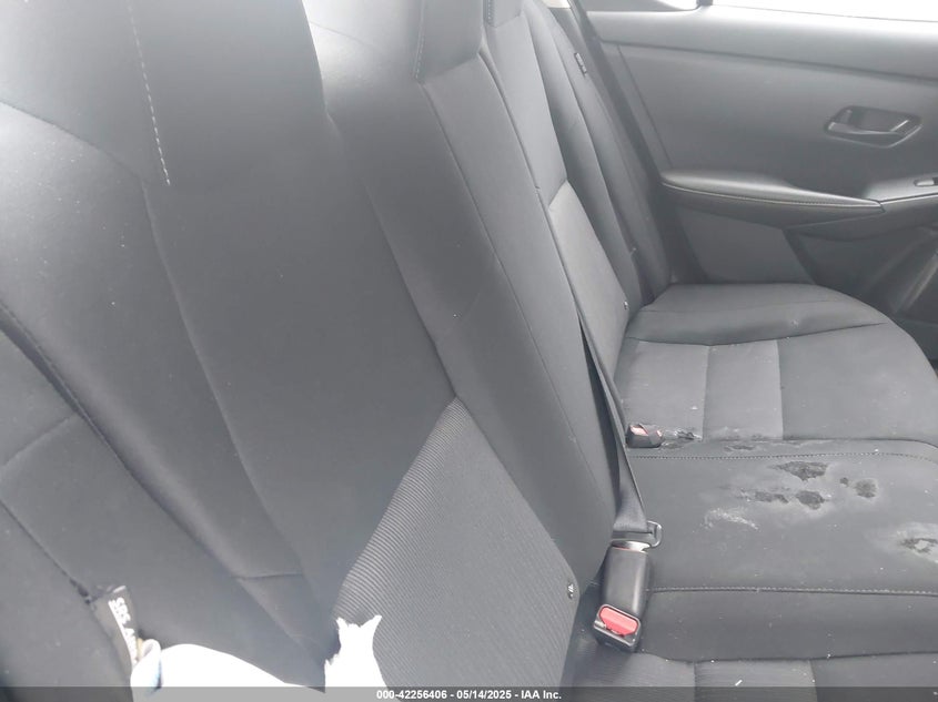 2024 NISSAN SENTRA VIN: 3N1AB8CV8RY353385