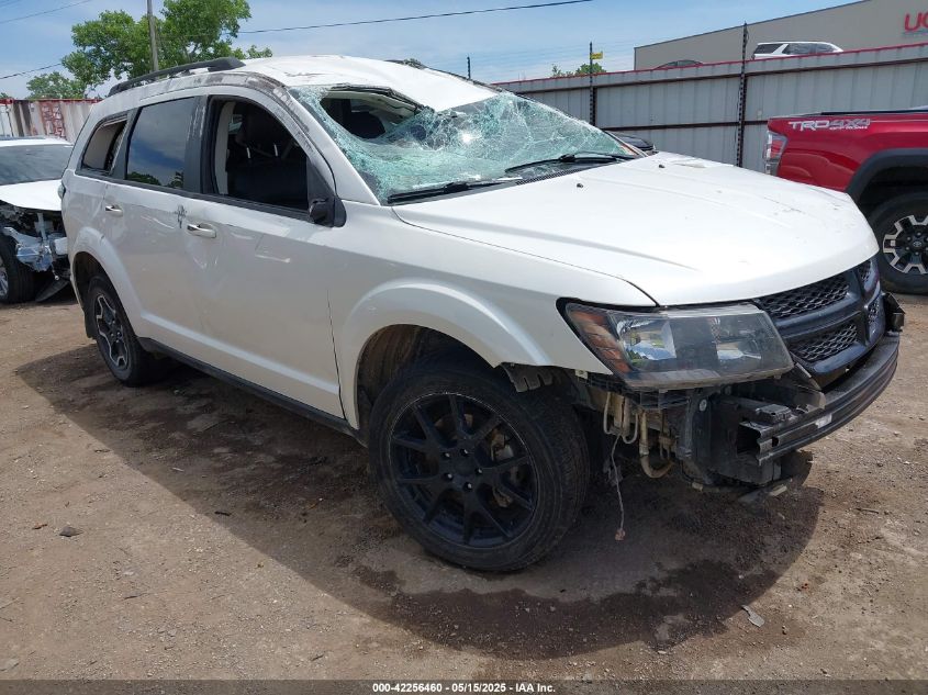 DODGE JOURNEY GT