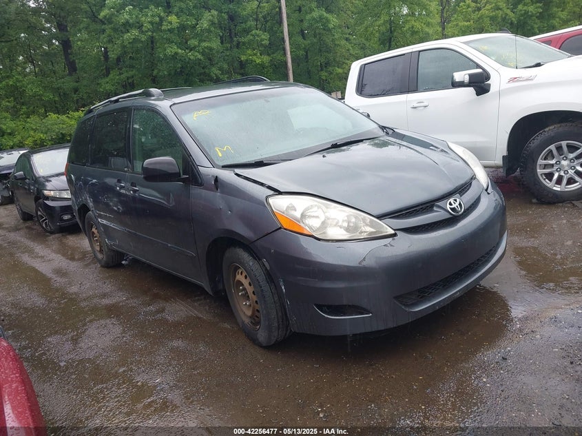 2008 TOYOTA SIENNA VIN: 5TDZK23C98S156811