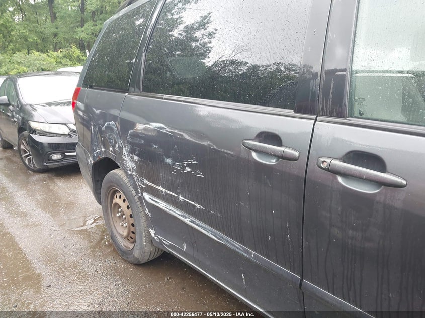 2008 TOYOTA SIENNA VIN: 5TDZK23C98S156811