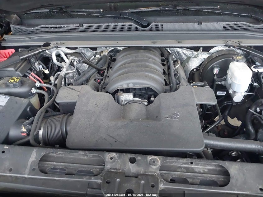 2017 CHEVROLET TAHOE LT - 1GNSKBKC8HR326004