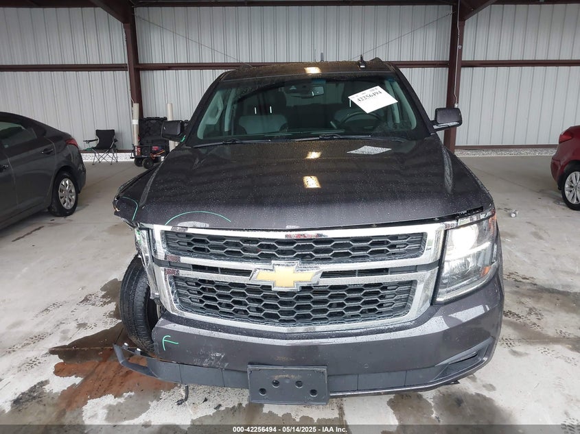 2017 CHEVROLET TAHOE LT - 1GNSKBKC8HR326004