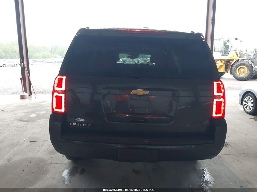 2017 CHEVROLET TAHOE LT - 1GNSKBKC8HR326004