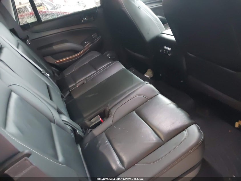 2017 CHEVROLET TAHOE LT - 1GNSKBKC8HR326004
