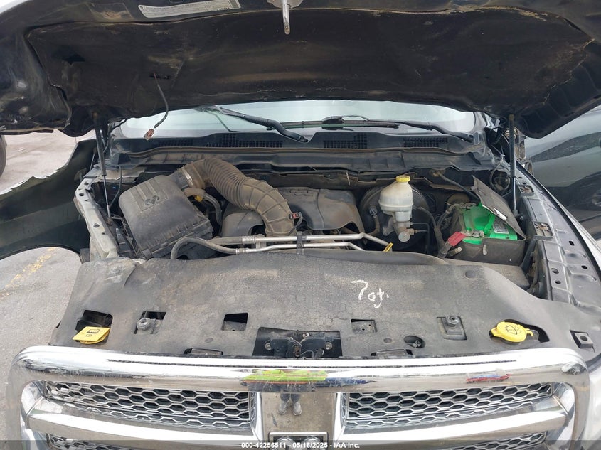 2009 DODGE RAM 1500 VIN: 1D3HV13T99J517280